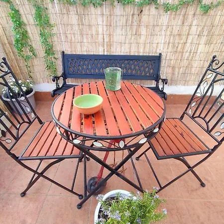 Playa Alcaravaneras Apartmán