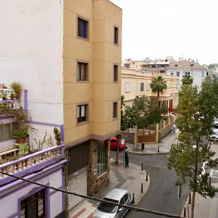 Playa Alcaravaneras Apartmán