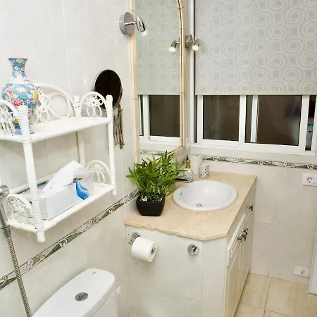 Playa Alcaravaneras Apartmán