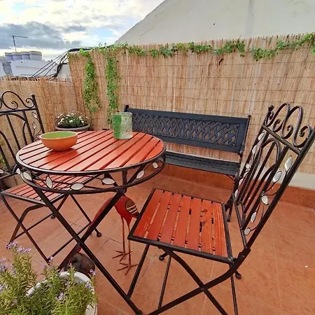 Playa Alcaravaneras Apartmán