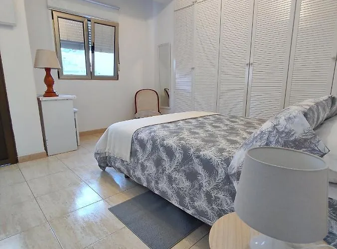 דירה Playa Alcaravaneras לאס פאלמס דה גראן קנאריה