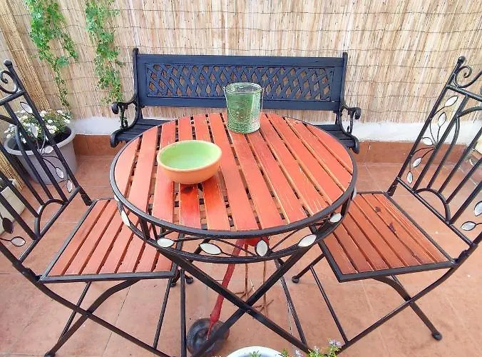 Playa Alcaravaneras דירה