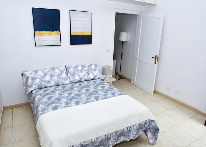 Playa Alcaravaneras דירה לאס פאלמס דה גראן קנאריה