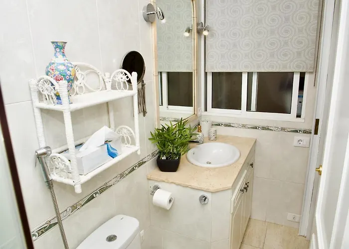 Playa Alcaravaneras דירה