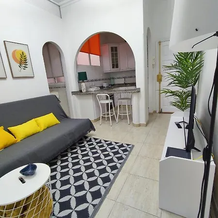 Apartamento Playa Alcaravaneras