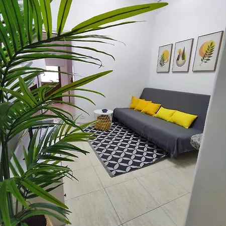 Apartamento Playa Alcaravaneras *