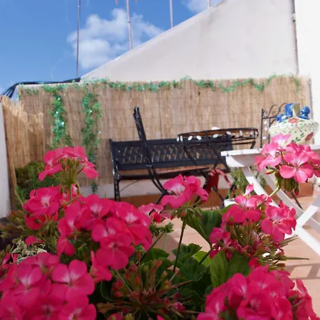 Playa Alcaravaneras Apartment