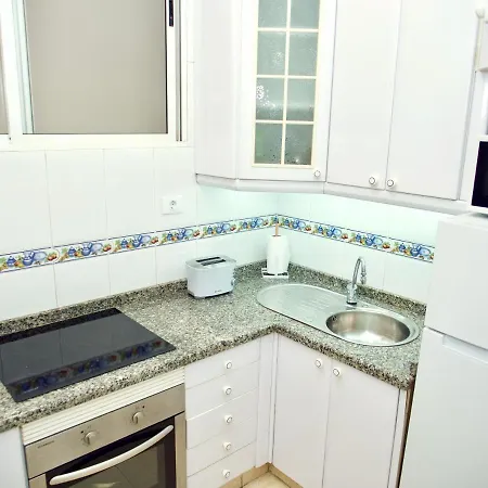 Apartamento Playa Alcaravaneras Las Palmas de Gran Canaria