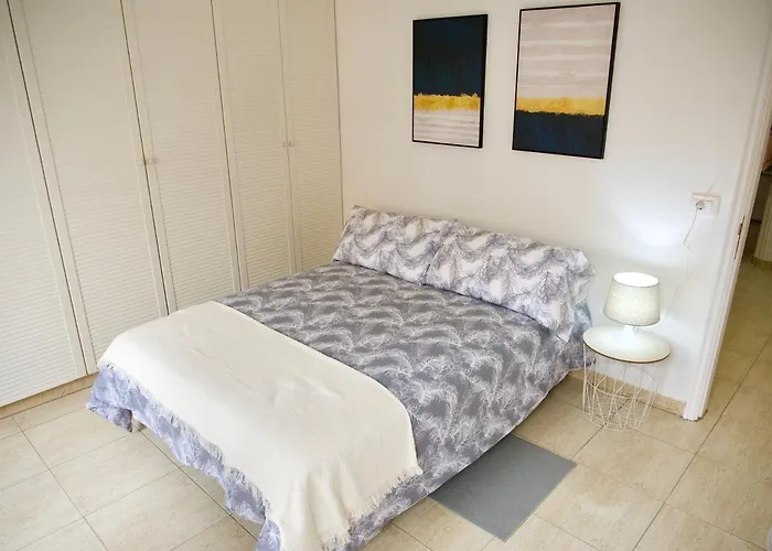 Lejlighed Playa Alcaravaneras Las Palmas de Gran Canaria