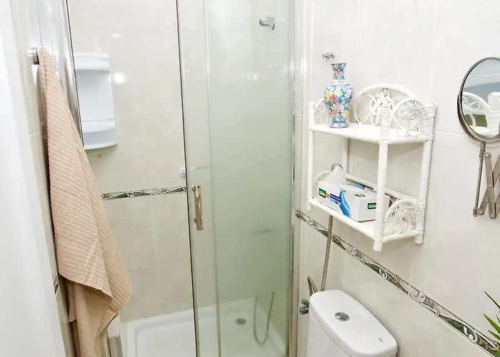 Апартаменты Playa Alcaravaneras Лас-Пальмас-де-Гран-Канария