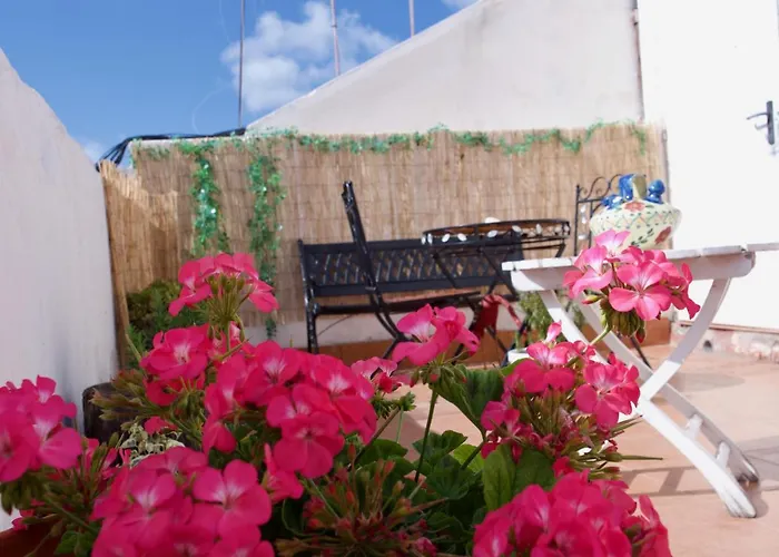 Playa Alcaravaneras Апартаменты