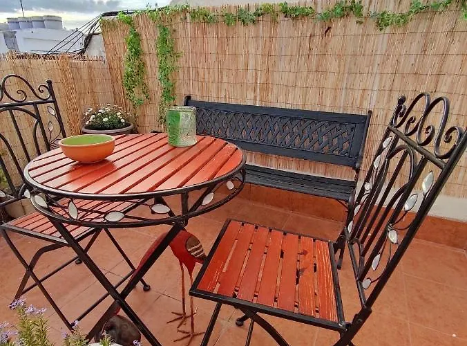 Playa Alcaravaneras Апартаменты